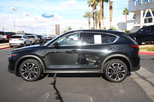 2023 Mazda CX-5 2.5 S PREMIUM