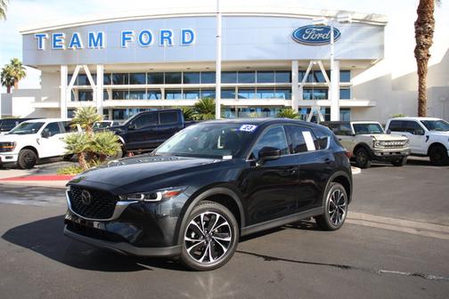 2023 Mazda CX-5 2.5 S PREMIUM