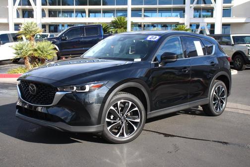 2023 Mazda CX-5 2.5 S PREMIUM