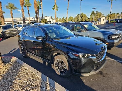 2023 Mazda CX-5 2.5 S PREMIUM
