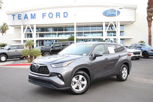 2023 Toyota Highlander LE