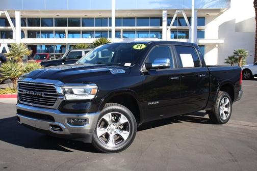 2021 RAM 1500 LARAMIE