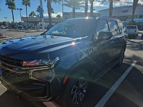 2021 Chevrolet Tahoe Z71