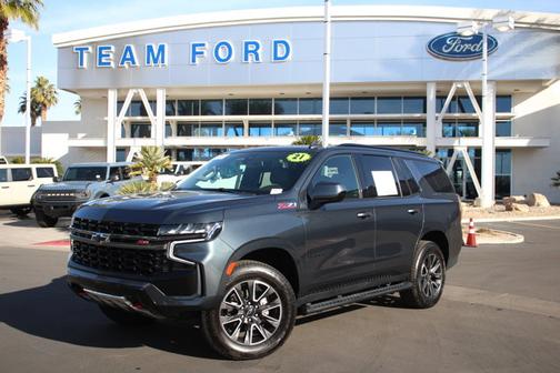 2021 Chevrolet Tahoe Z71