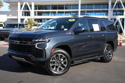 2021 Chevrolet Tahoe Z71