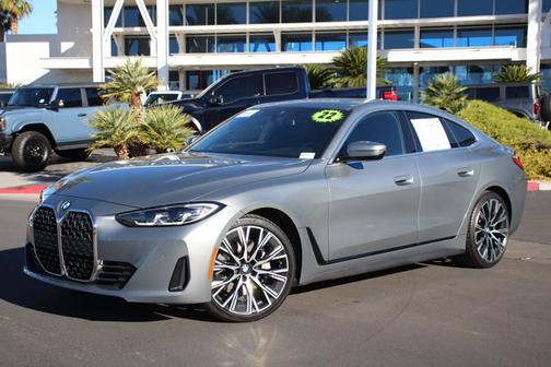 2022 BMW 430 Gran Coupe 430I GRAN COUPE