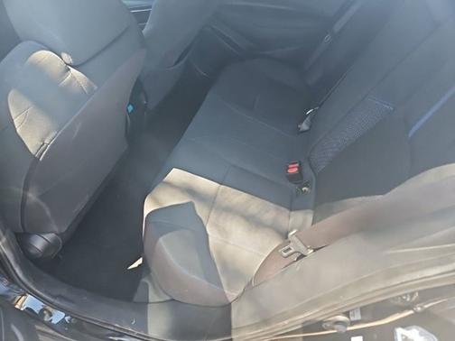 Black Sand Pearl 2020 Toyota Corolla SE