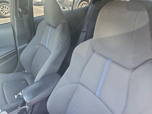 Black Sand Pearl 2020 Toyota Corolla SE