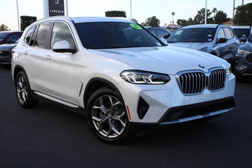 2022 BMW X3 SDRIVE30I