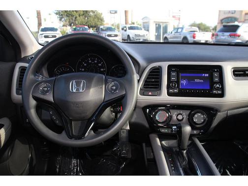2020 Honda HR-V LX