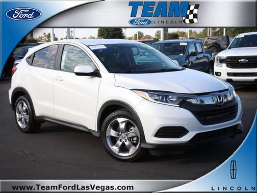 2020 Honda HR-V LX