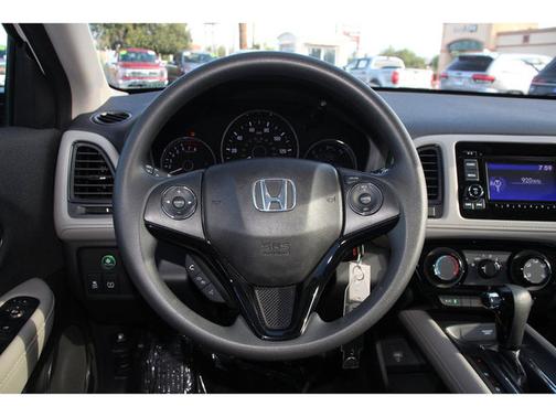 2020 Honda HR-V LX
