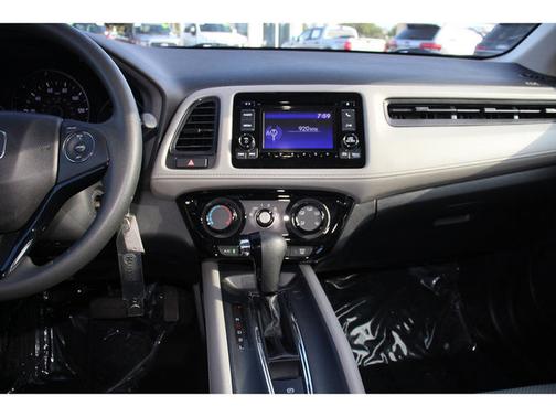 2020 Honda HR-V LX