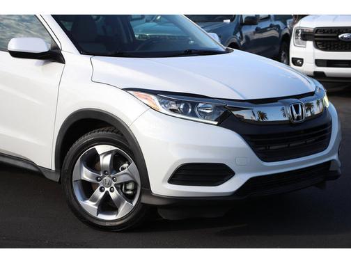 2020 Honda HR-V LX