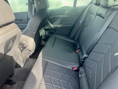 Gray Metallic 2025 BMW 530 530I