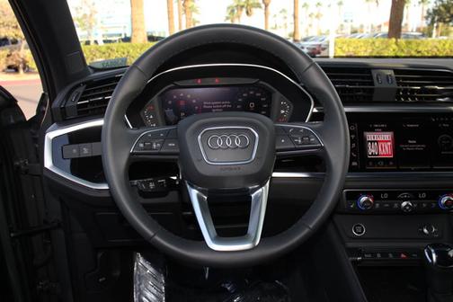 2025 Audi Q3 45 S LINE QUATTRO PREMIUM