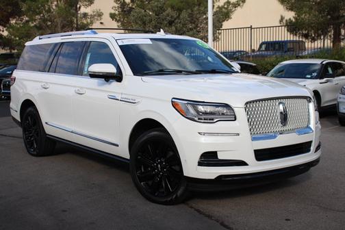 2023 Lincoln Navigator L RESERVE