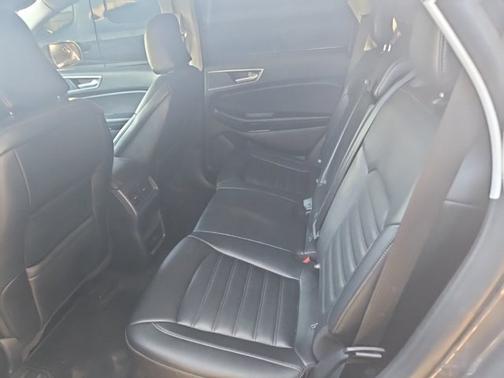 CARBONIZED GRAY 2024 Ford Edge SEL