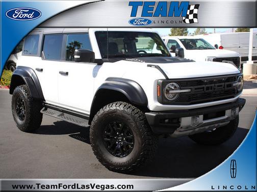2023 Ford Bronco RAPTOR