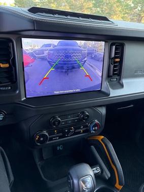 CACTUS GRAY 2024 Ford Bronco BADLANDS