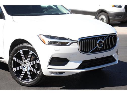 2020 Volvo XC60 T5 INSCRIPTION