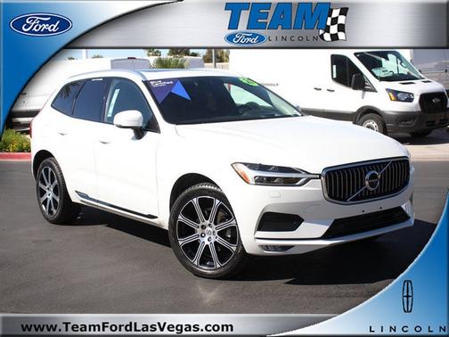 2020 Volvo XC60 T5 INSCRIPTION