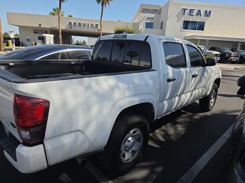 Ice 2023 Toyota Tacoma SR