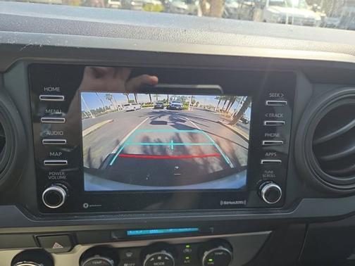 Ice 2023 Toyota Tacoma SR