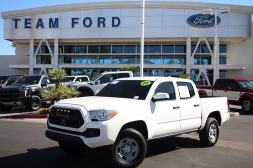 Ice 2023 Toyota Tacoma SR