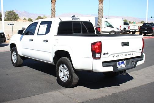 Ice 2023 Toyota Tacoma SR
