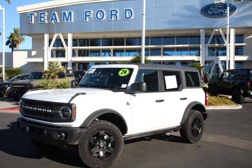 2024 Ford Bronco BLACK DIAMOND