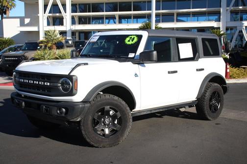 2024 Ford Bronco BLACK DIAMOND