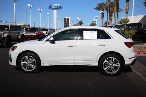 2020 Audi Q3 45 S LINE QUATTRO PREMIUM