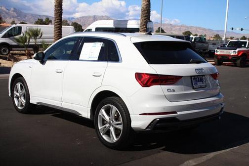 2020 Audi Q3 45 S LINE QUATTRO PREMIUM