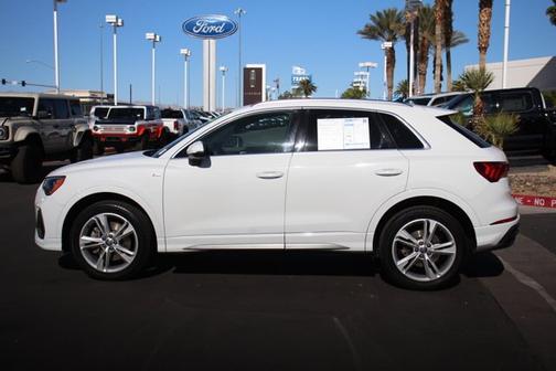 2020 Audi Q3 45 S LINE QUATTRO PREMIUM