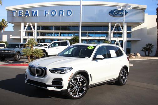 2022 BMW X5 XDRIVE40I