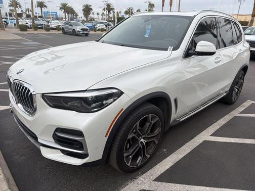 2022 BMW X5 XDRIVE40I