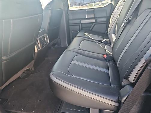 SHADOW BLACK 2018 Ford F-250 PLATINUM