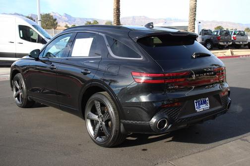 2023 Genesis GV70 3.5T SPORT