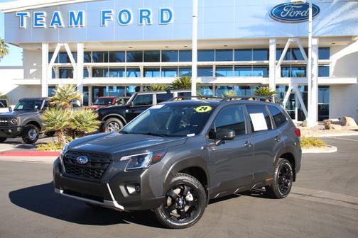 2024 Subaru Forester WILDERNESS