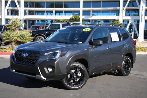 2024 Subaru Forester WILDERNESS