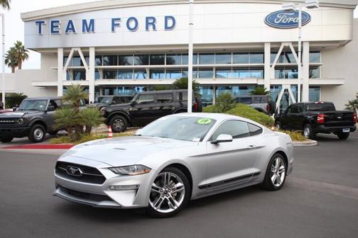 2019 Ford Mustang ECOBOOST PREMIUM