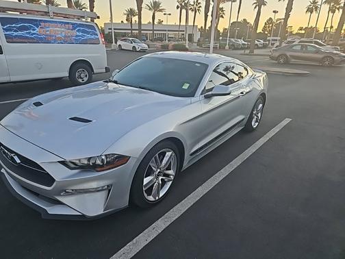 2019 Ford Mustang ECOBOOST PREMIUM