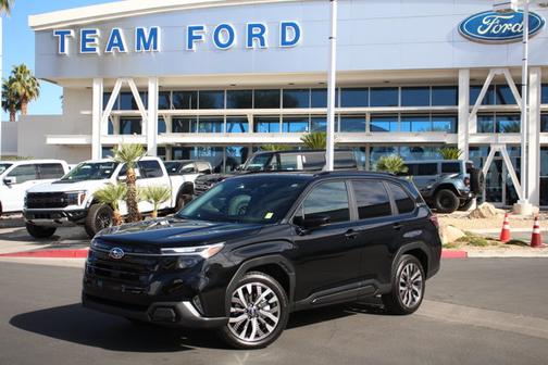 2026 Subaru Forester TOURING