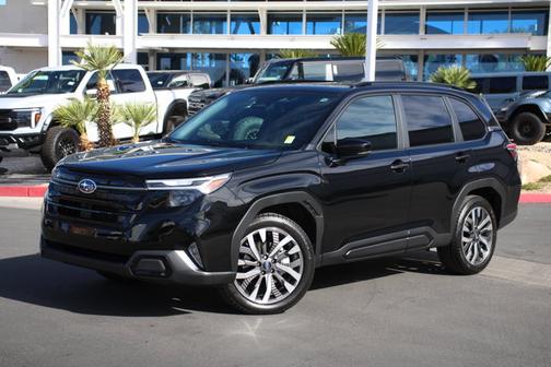 2026 Subaru Forester TOURING