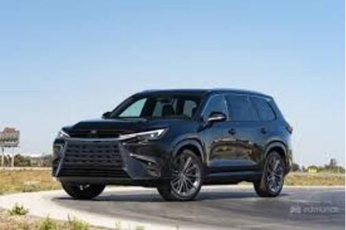 Nightfall Mica 2024 Lexus TX 350 BASE