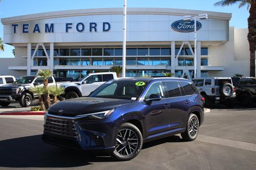 Nightfall Mica 2024 Lexus TX 350 BASE