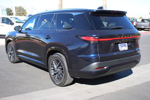 Nightfall Mica 2024 Lexus TX 350 BASE