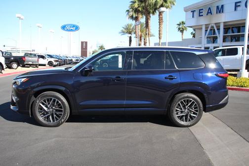 Nightfall Mica 2024 Lexus TX 350 BASE