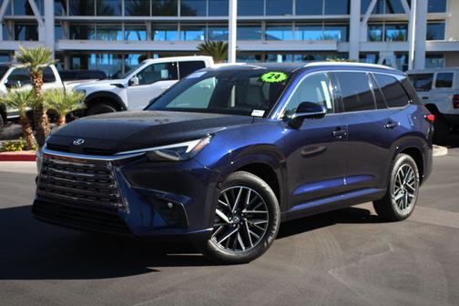 Nightfall Mica 2024 Lexus TX 350 BASE